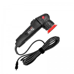 รถเครื่องขัด 120V 380W เครื่องขัดอัตโนมัติปรับ Sander Waxing เครื่องมือ