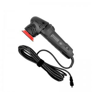 Máy đánh bóng ô tô Máy đánh bóng tự động 120V 380W Dụng cụ tẩy lông Sander có thể điều chỉnh