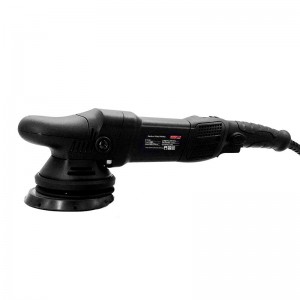 230V ไฟฟ้ารถเครื่องขัดรถเครื่องขัดแว็กซ์ 125 มม.Random Orbital Polisher