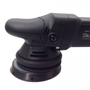 230 V Elektroauto-Poliermaschine, Auto-Polierwachsmaschine, 125 mm Exzenterpolierer