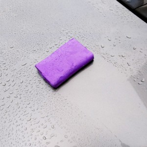 Purple Clay Bar New Plastic Package King Grade Car Wash