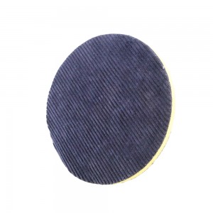 Almofada de polimento de esponja para lavagem de carro Magic Clay Bar Pad Mitt