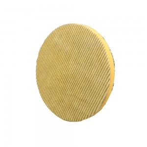 Almofada de polimento de esponja para lavagem de carro Magic Clay Bar Pad Mitt