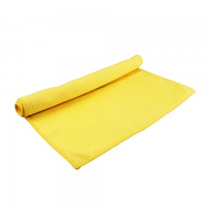 Microfiber Nano Cloth Car Wash Towel Auto Detailing