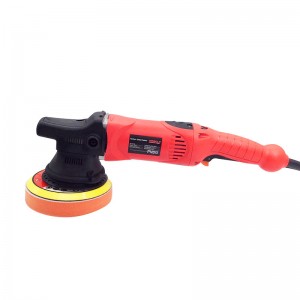 Car Waxing Polisher Auto 6 Gears of Speeds Adjustable 230V Random Orbital Polisher