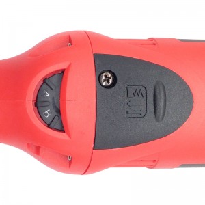 Auto-Wachspolierer Auto 6 Gänge einstellbarer 230-V-Exzenterpolierer